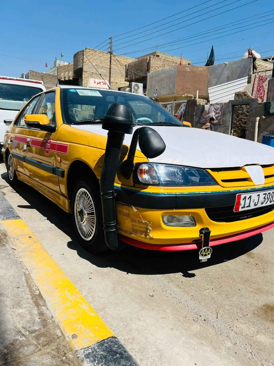 بيجو باص • مكينة ١٦٠٠ • قير تماتيك