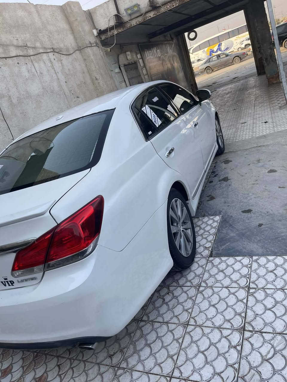 أفالون • ٢٠١١ • رقم سليمانيه