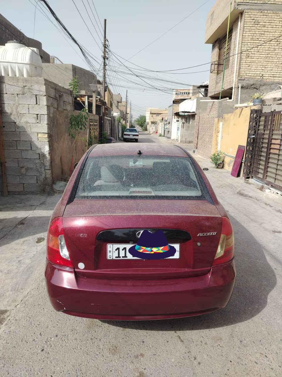 اكسنت • ٢٠٠٨ • جسر ديالى