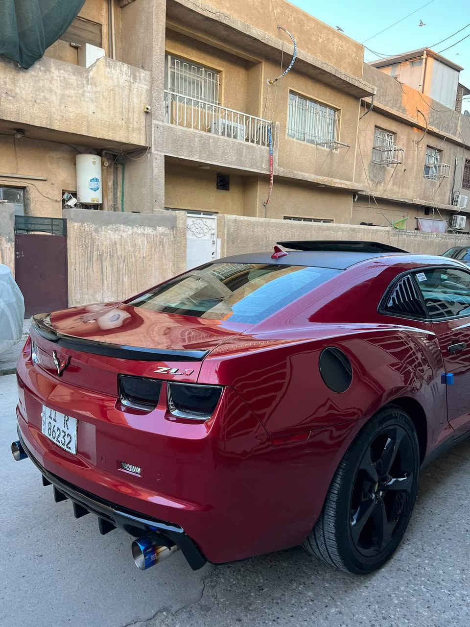 ٦ سلندر • ٢٠١٣ • بغداد الجديده