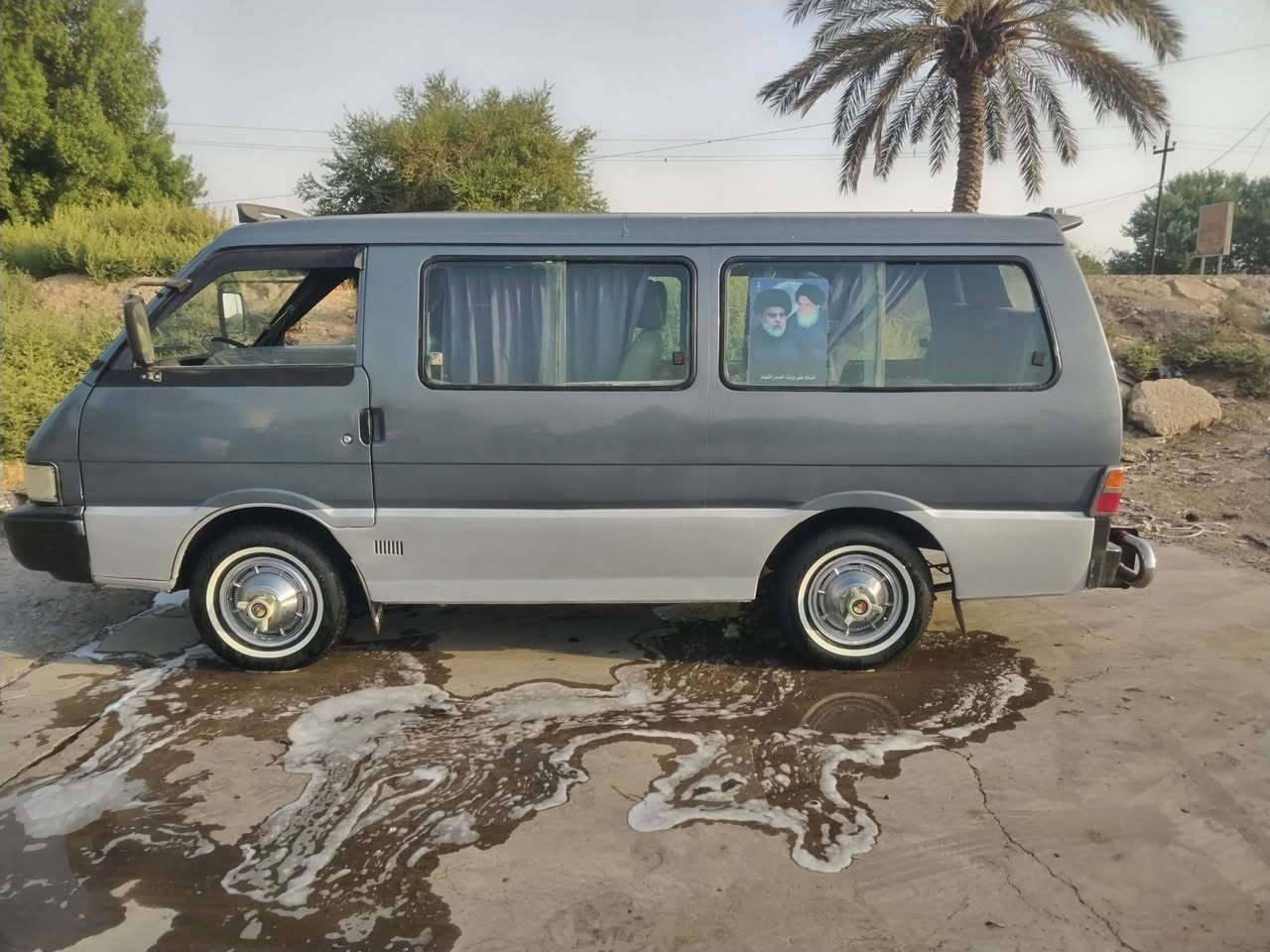 السلام عليكم كيا بست ا موديل 94 سياره جديده معمره توها مرور ولا ربع هيئه ولا ربع مصفره توها سنويه 28 جير مكينه خير من الله الاستفسار على هذا الرقم***********
