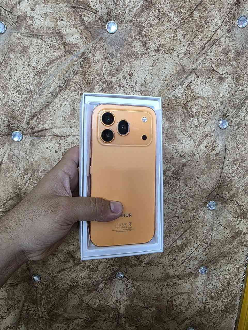 هونر 600 برو • ذاكرة 512 • شاميه