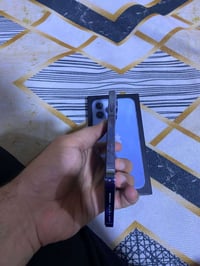 ايفون 13 برو ماكس • ٢٥٦ • بطاريه مبدله