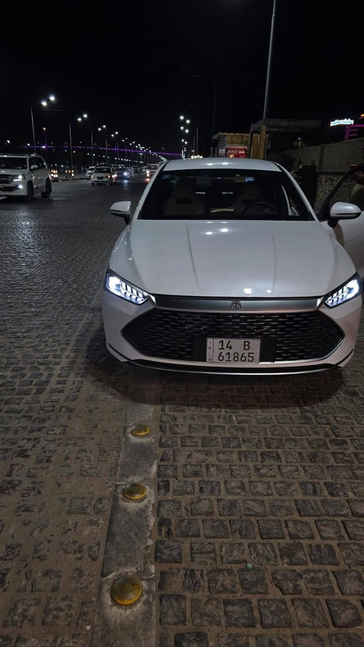 بي وايدي موديل 2024

شكل خليجي يختلف 

ماشيه 14الف

مكان البصرة 

رايدها 19.866 مليون 

*********** البصرة, العراق
