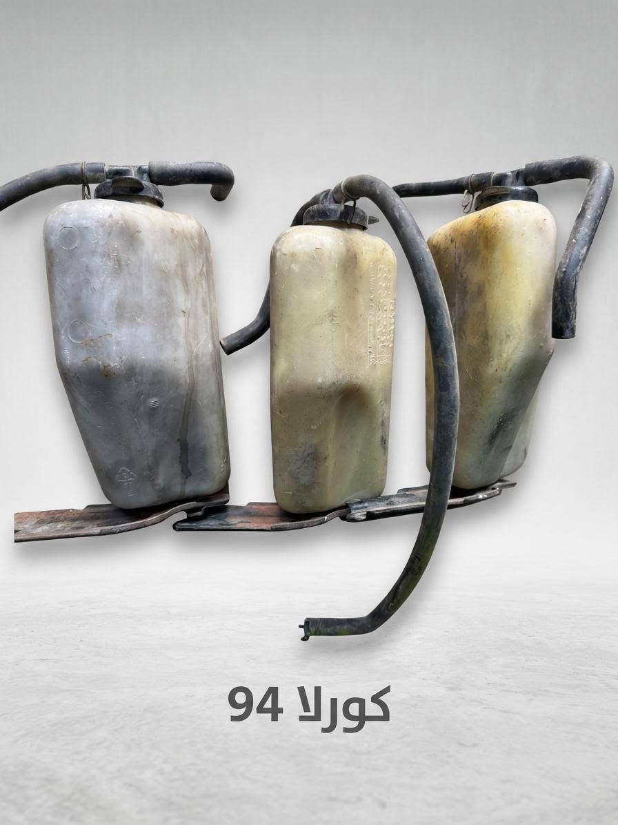 كورلا • كرونا • محرك ١٦٠٠