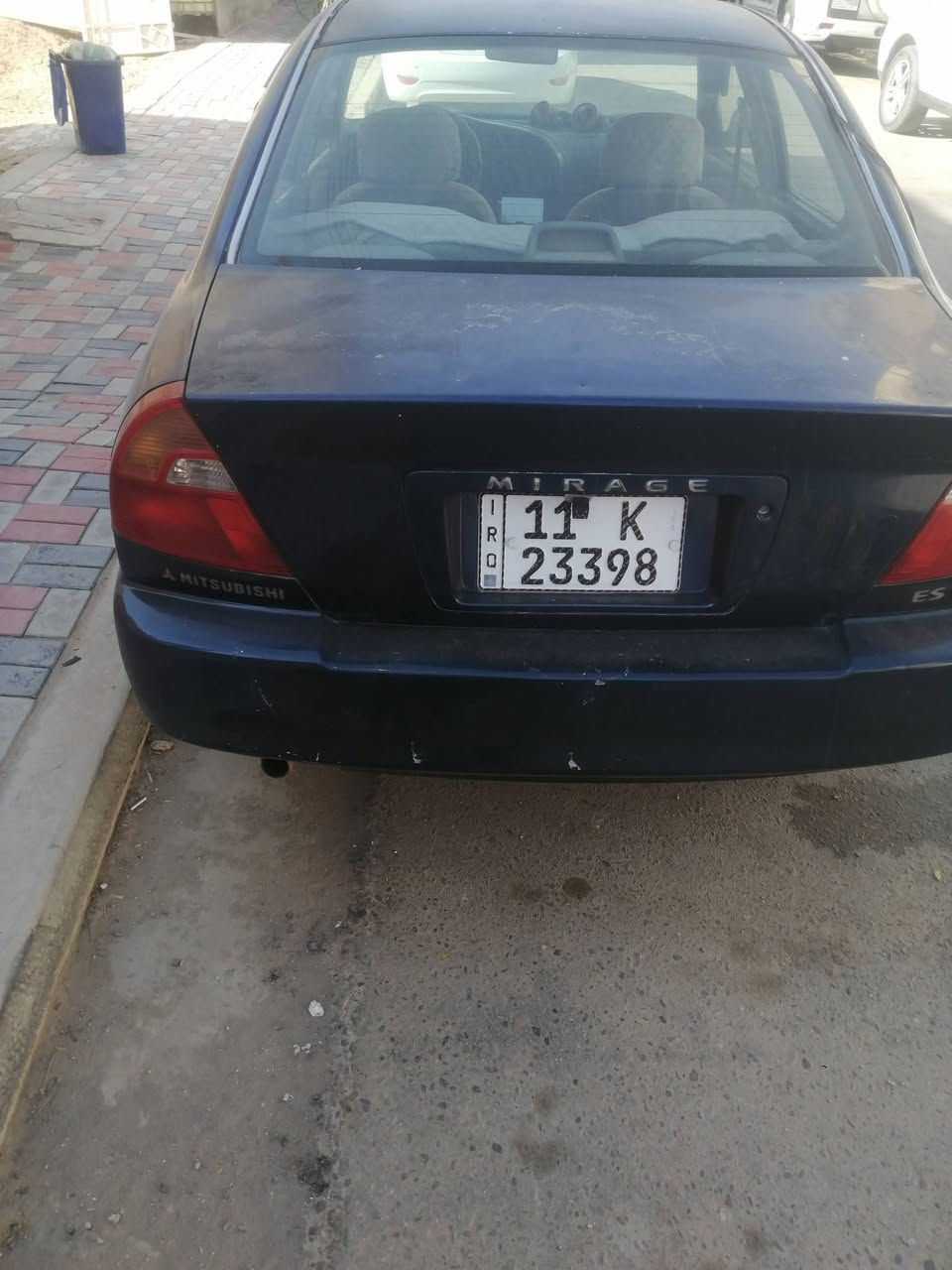 للبيع سياره ميتسوبيشي لانسر ٢٠٠١ يابانيه باسمي هزه جديده سنويه ٢٠٣٠ بلادبه مكينه ١٦٠٠ المرغوب رقم بغداد الدولي الجديد كير اوتو بلادبه مافيها قطره صبغ للاتصال *********** بي واتساب
