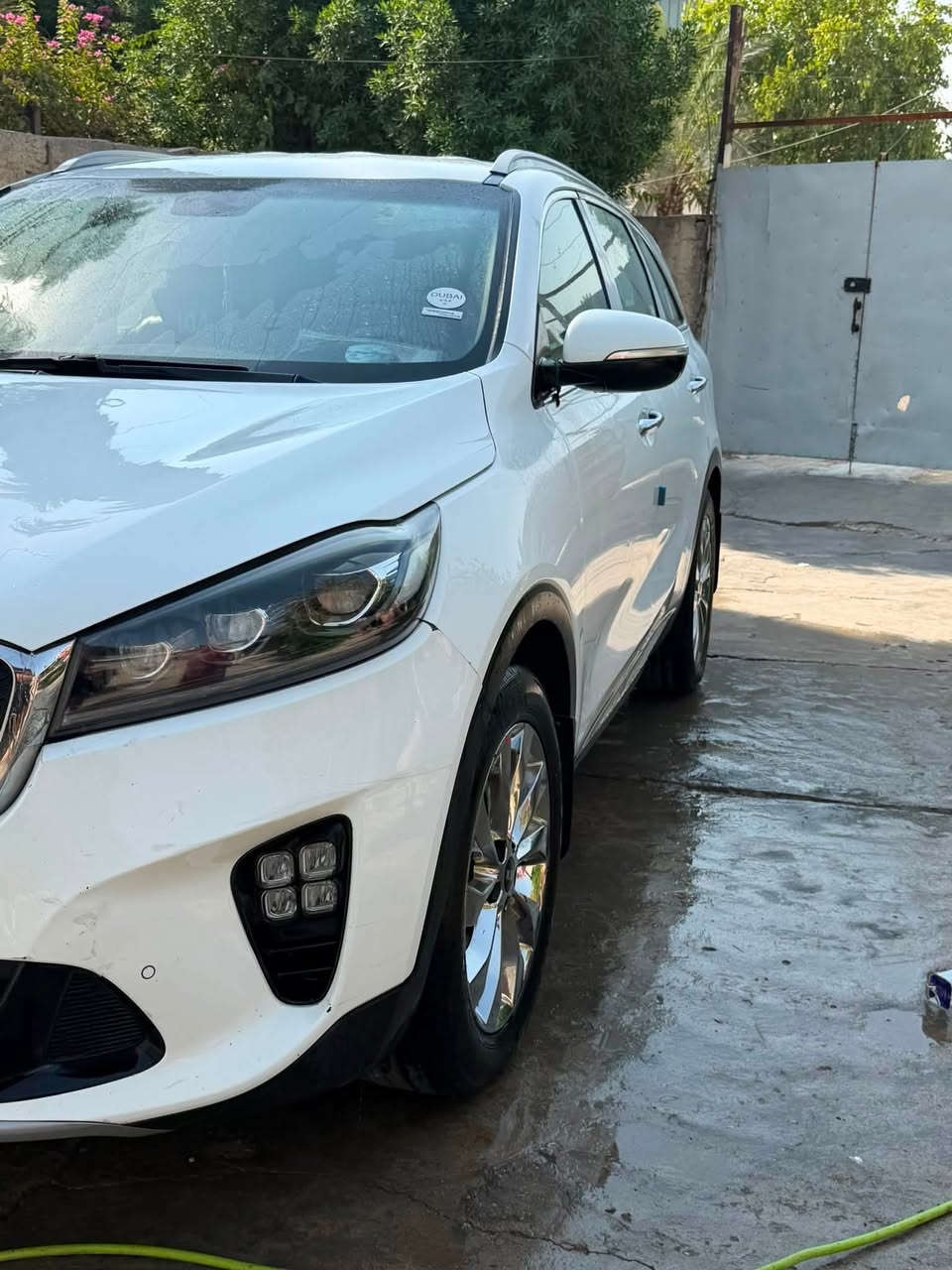 🚘 كيا سورينتو 2019 للبيع
🇰🇼 كويتي
📍 الممشى: 98 ألف كم
✨ فول أوبشن ما عدا الفتحة
رقم بغداد و كفالة عامة

السيارة نظيفة ومواصفاتها ممتازة، مناسبة للعائلة والاستخدام اليومي. 🔥

للمهتمين والاستفسار، التواصل على الخاص.

***********
***********
