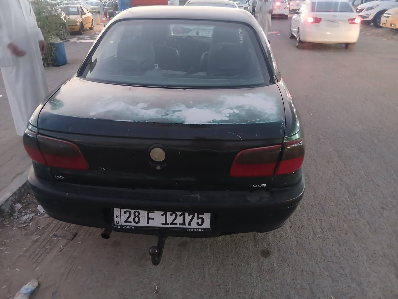 اوبل بزون موديل 95 كير ومحرك ونجي السعر 25 وبيهة مجال رقم نجف باسمنه سنوية ل 2030 
*********** واتساب موجود
