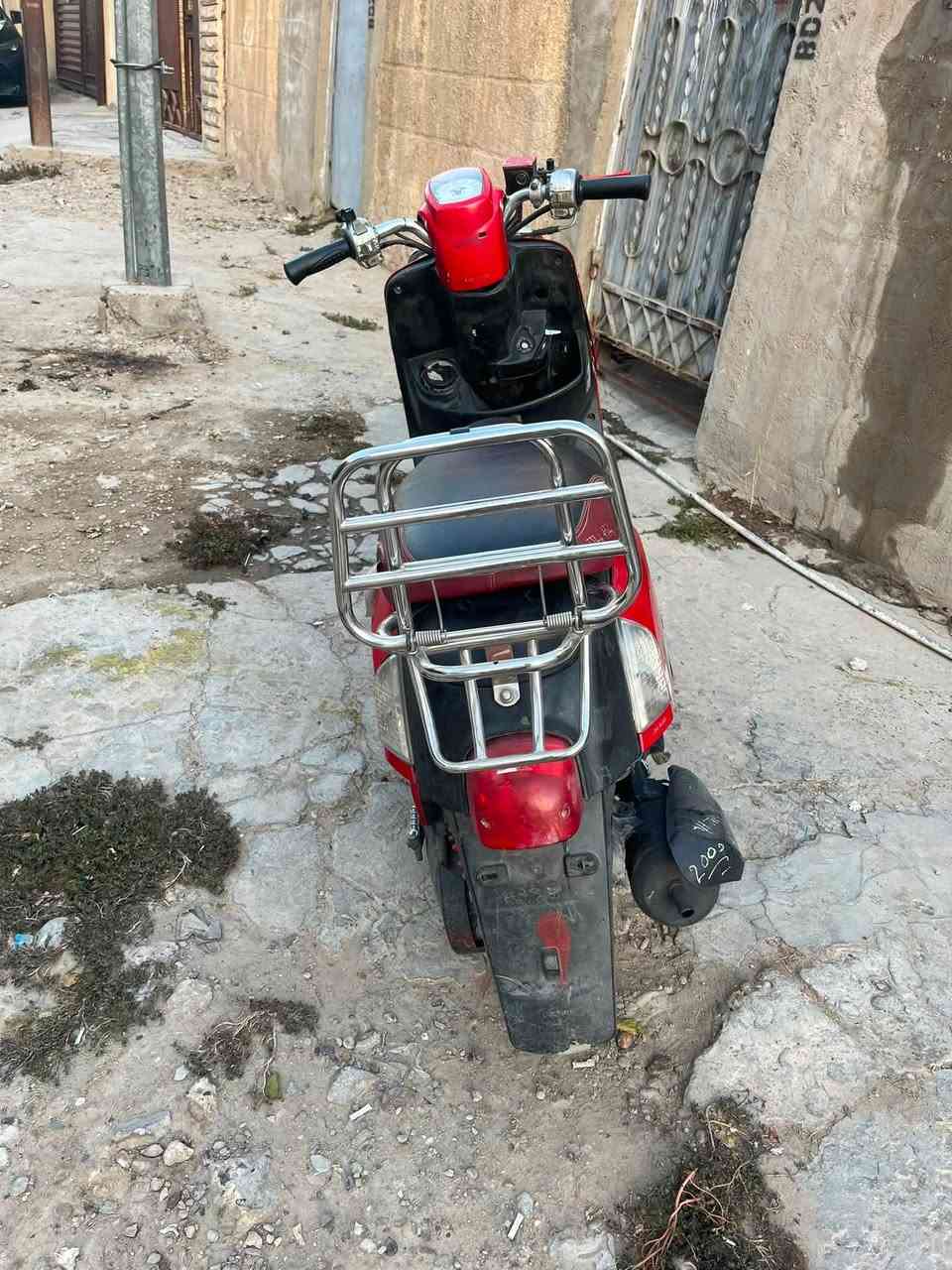 للبيع
دراجة بوليس كابريتر للبيع الدراجة بلادي الدراجة هندر سلف ميشتغل عاطل مكينة نظيفة الدراجة خير من الله

سعر 450 وبيها مجال

مكاني الدوره ابو دشير 

رقم:***********
