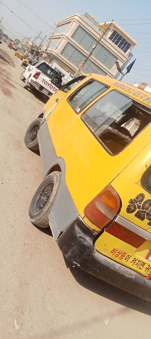 بيجو • الديوانية السنيه • تحتاج حداديه