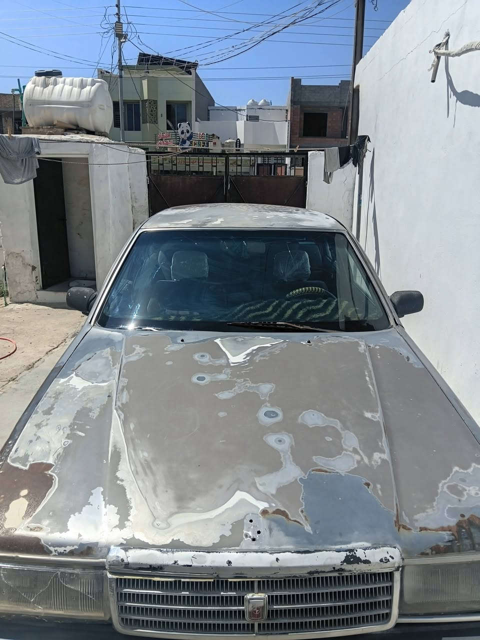 البيع مازدة 929 موديل 1992 سنوية الى نهايت 2027 رقم صلاح دين صاحبة ايمي تحويل وكالة،، مكينة ونجي ياباني كير اتو ماتك،، سيارة مابية ظربة بية شوية طخط جهازة الصبغ سيارة وين متريد اطلع بية مال شغل مال تبيع بية بانزين،، دوديك   وجيبك كهرباىية شغالة مسحات جام كل شغال،، بس دبلات تعبانة يردلة دبلات،، صدر يعني،، سيارة نكرة سلف شوكد ماتجي،، ستفسار اكثر اتصل ***********،، اتصل مامتواحد على نت،، العنوان ديالى المقدادية سعرة 12ورقة قفل 10ورقة،، مرواس هم يرهم،،
