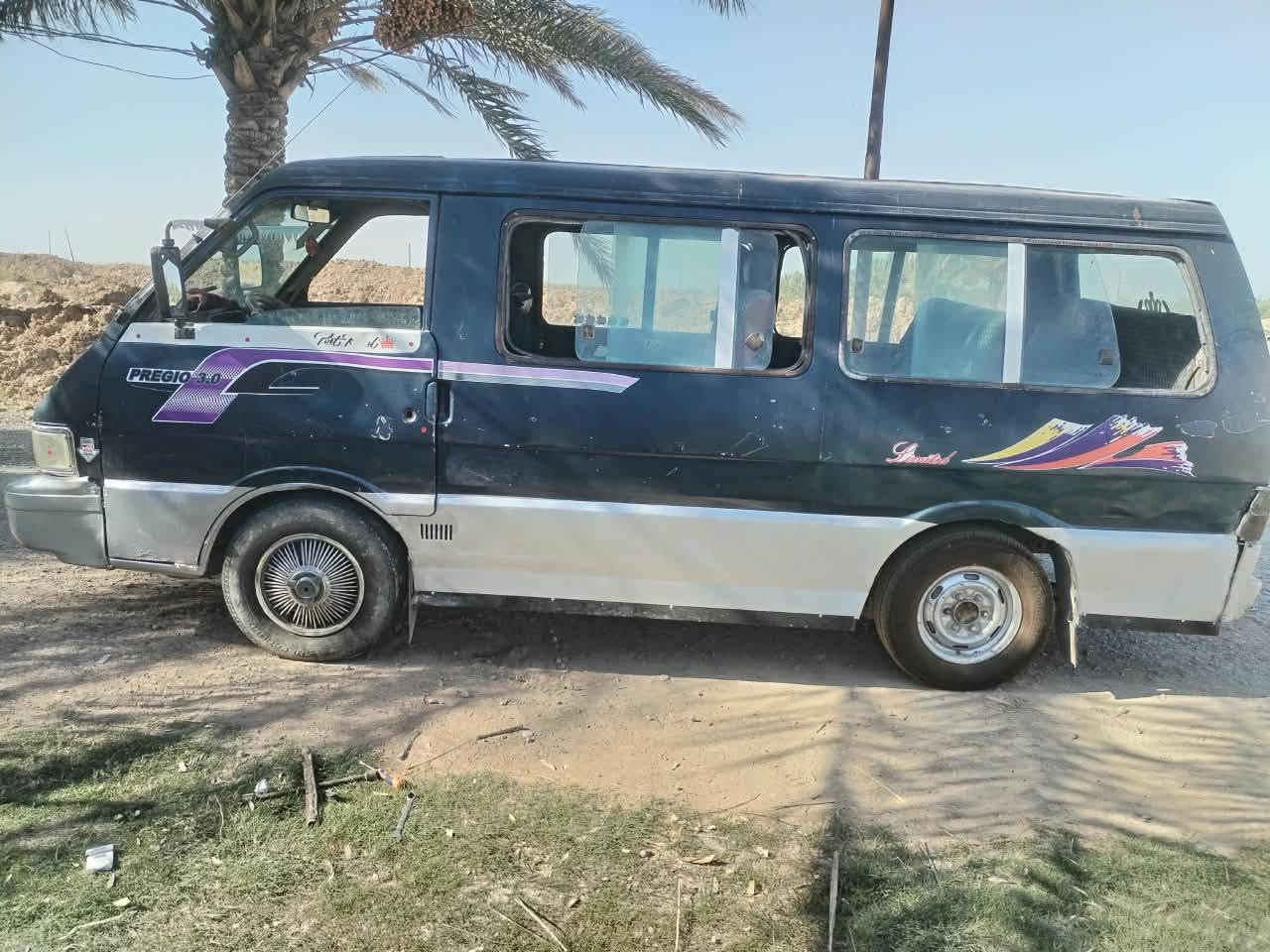 كيا بستا 1994سنويه ساقطه كير محرك مكفولات حداديه خير من الله السعر 20ورقه وبيها مجال العنوان ديالى بعقوبه بني سعد
***********
