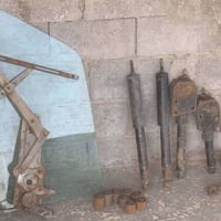 دبلات بريجو • بوش امامي وخلفي • موطور بنڰو ٩٦