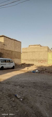 زعفرانيه • قطعه ارض • ١٥٠م