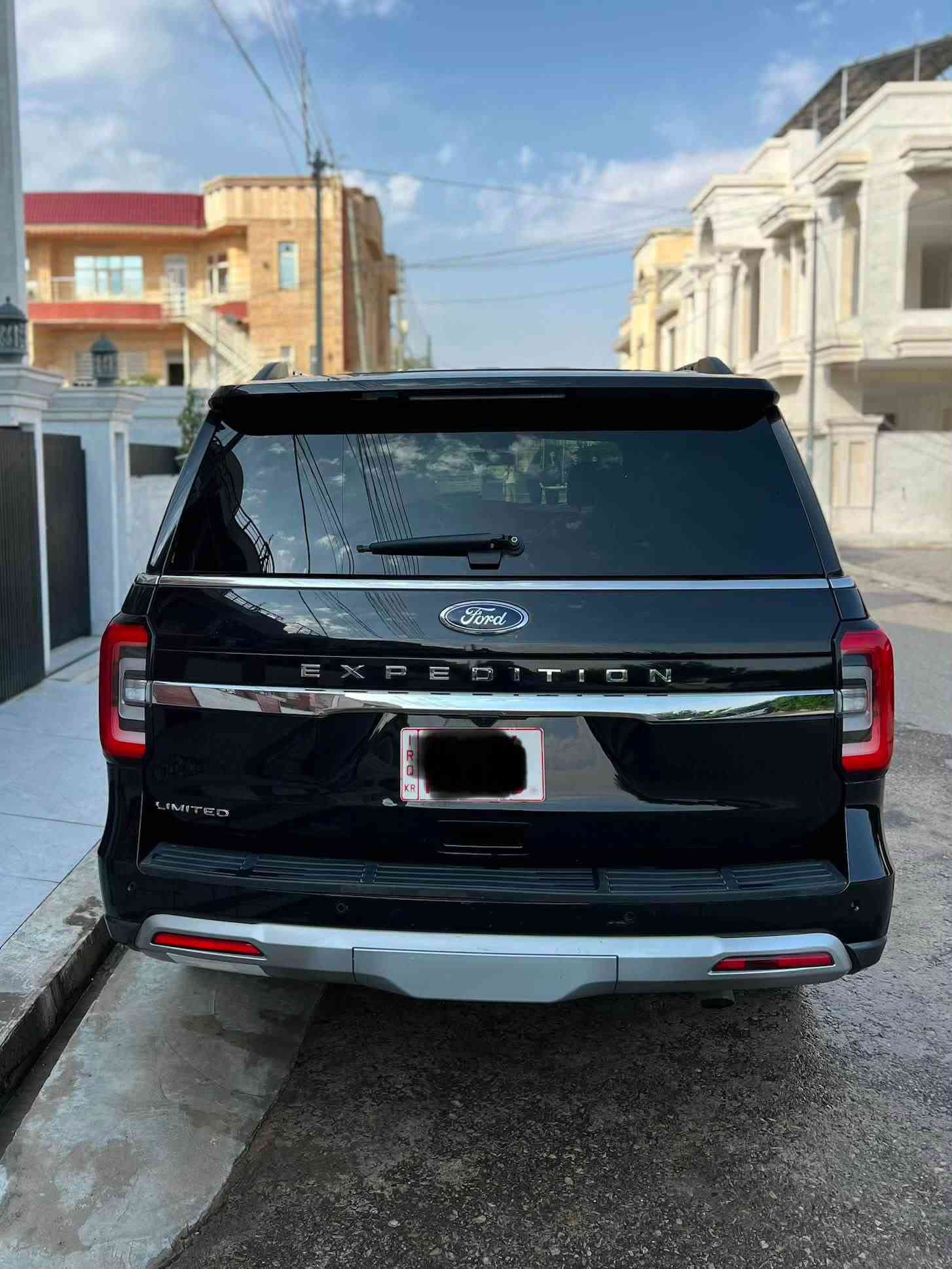 اكسبيديشن ليمتد • ٢٠٢٤ • ماشية ٤٠ الف