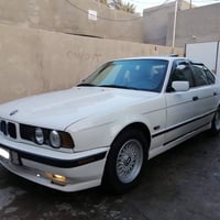 بي ام • مكينة ما تدخن • حالة زينة
