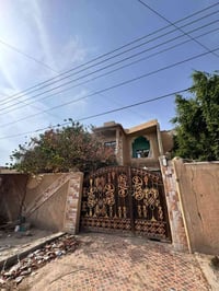 دار للايجار • تكريت القادسية • ٤ غرف نوم