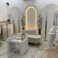 مشروع متكامل • ديكورات مهر • منيكانات