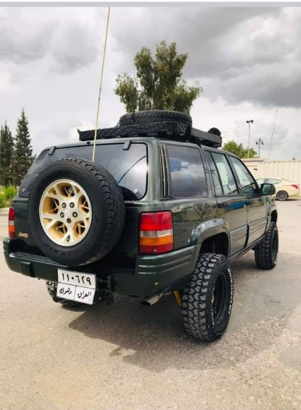 جيب شي روكي
غير متواجد عله الفيس
مديل 96

مكفوله

كلشي بلاد 

سعر 45

***********

