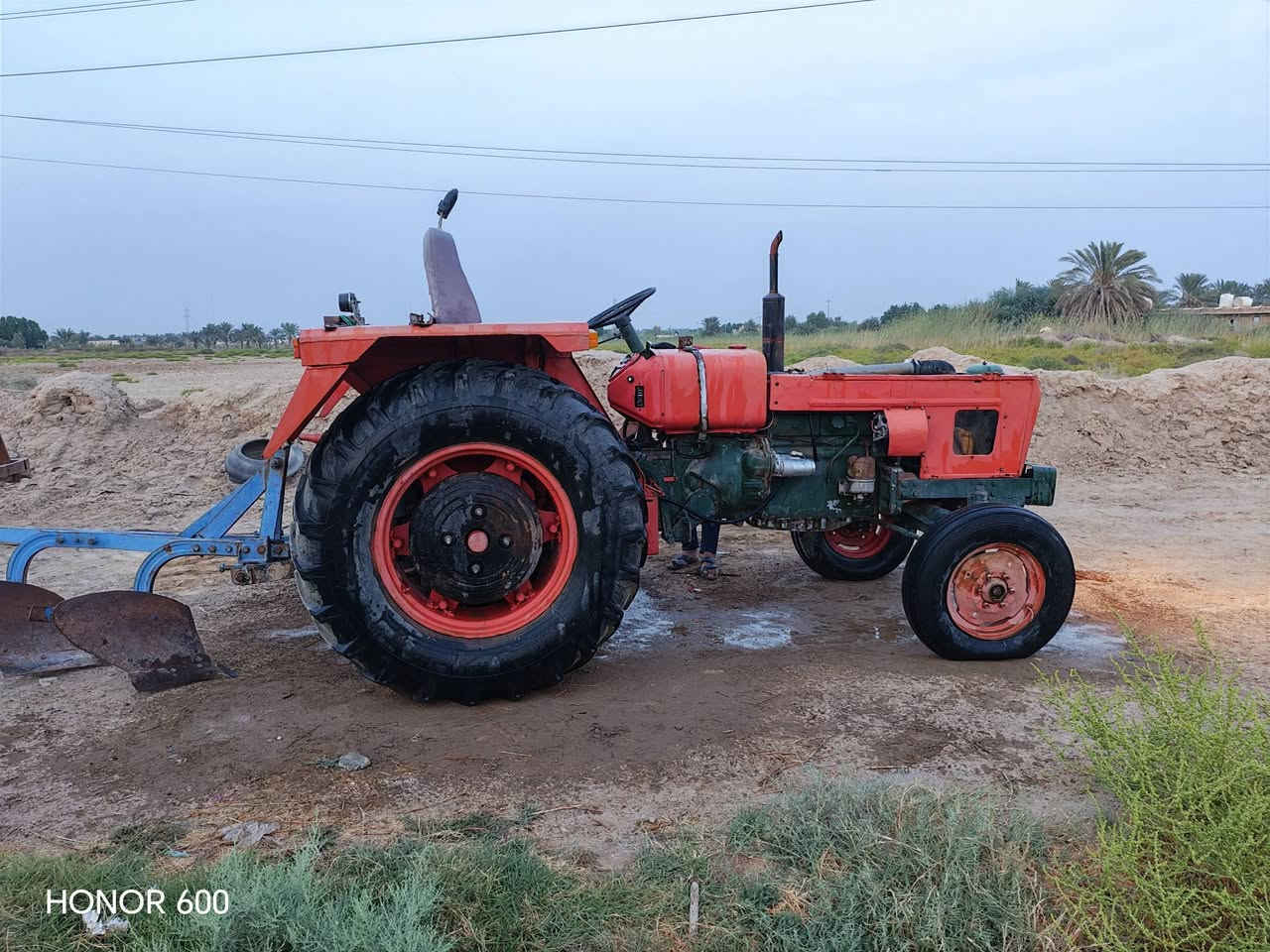 كاروبه عنتر • فدان • خرماشه