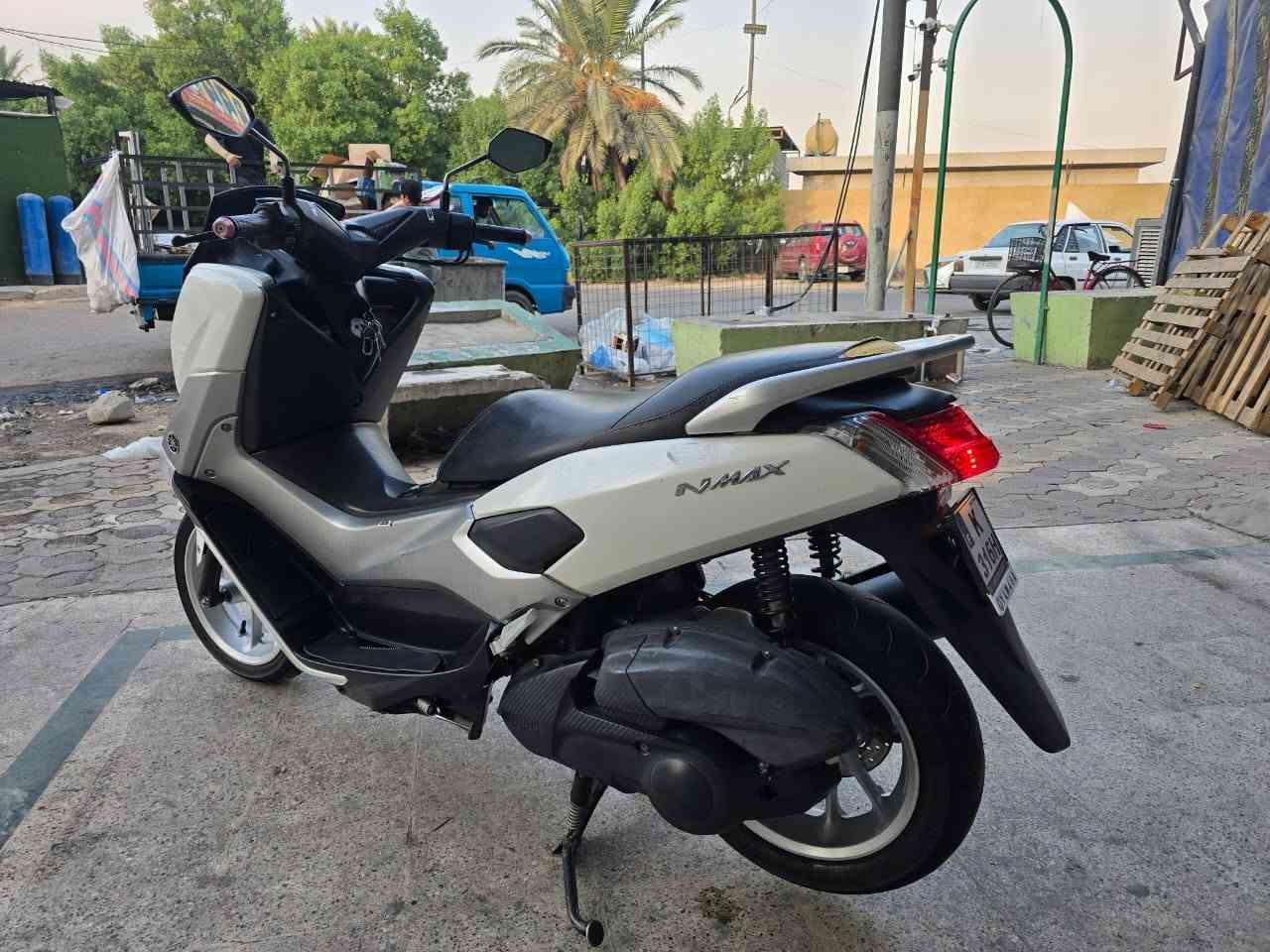 ياماها • مقفوله • كفاله عامه