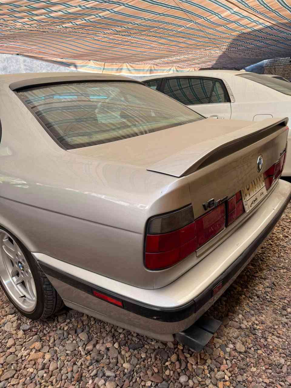 بي ام دبليو 540i كير عادي 8 سلندر موديل 1993 رقم بغداد سنوية لل28 فتحه سقف صبغ عام بدون حادث السياره بحالة ممتازه جاهزه من كلشي تبريد طخم تاير منضومه زنون كلشي بالسياره شغال سنتر لوك تقفل السياره يصعد الجام وتنسد التنته ستيرن تحكم كهرباء السعر 85 بيع مستعجل مكان السياره بصره *********** البصرة, العراق

