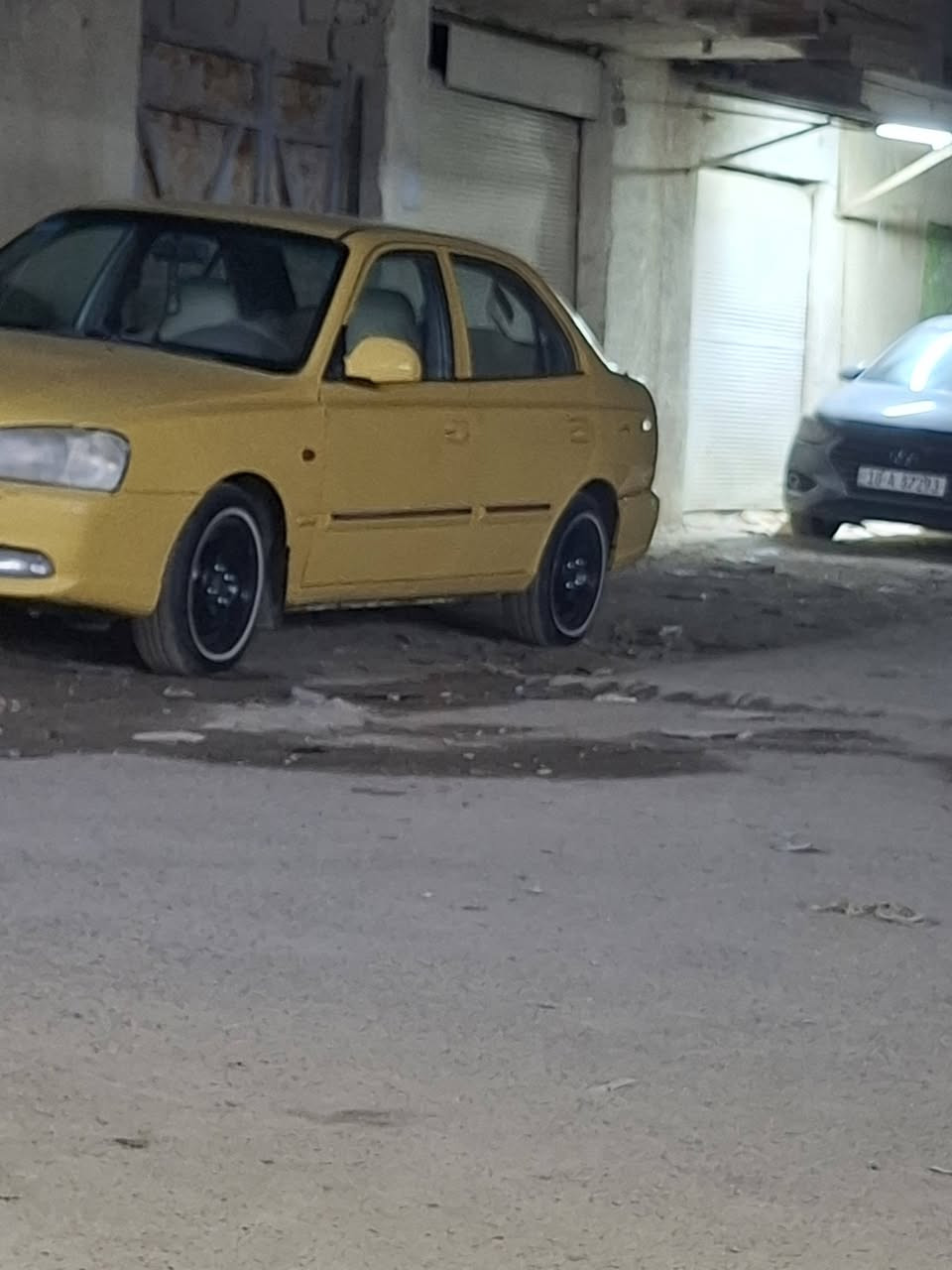 سلام عليكم فيرنا ١٤ للبيع مكاني حله رقم انكليزي ل٢٨ تحويل ثاني يوم سياره خير من الله بيه ضربه بل جاملغ ال امامي ال ايمن ومصلحه هلالاته مكينته بيه بدايه السعر ٦٠ وبيه مجال سياره خير من الله ترايه للبصره للاستفسار اتصال *********** اتصل وبيك خير وتدلل
