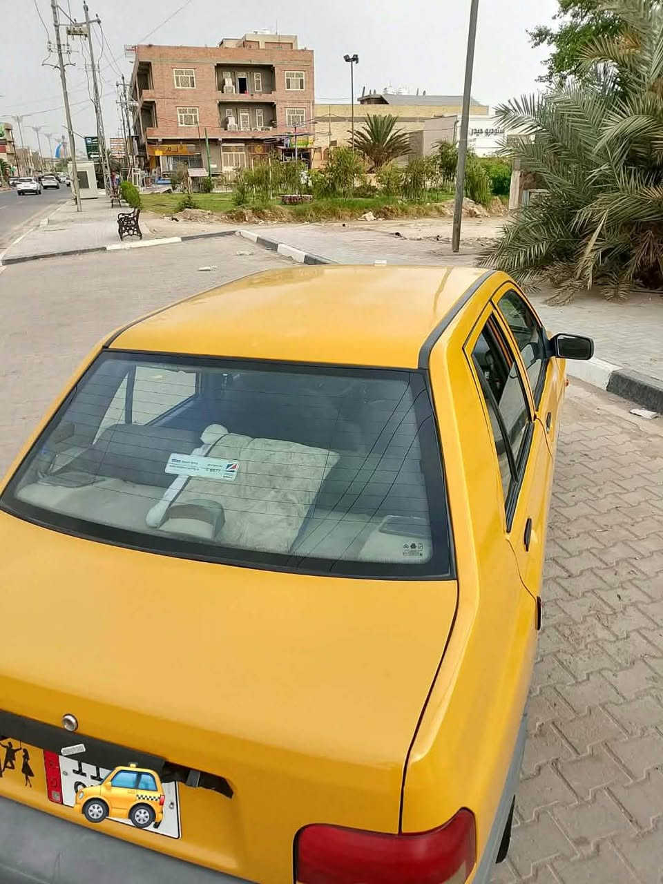 مديل ٢٠٢٢ • هيئه • رقم بغداد