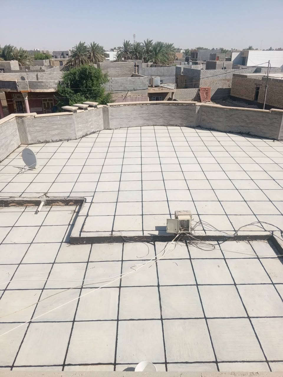 🔵  تطبيك شتايكر سطوح كرسته وعمل
🔴️ الأسعار تحسب حسب
✅️ مساحه السطح
✅️ مع عوازل أو بدون عوازل 
✅️  طابق سطح 
✅️ العوازل هي فلانكوت وزفت ولايلون 
✅️  مع فلين أو بدون فلين يوجد فلين ابو 3 سانتيم 
✅️و فلين ابو 5 سانتيم وكلمن بسعره 
✅️   فوم ابو 3 سانتيم و 5 سانتيم وكلمن بسعره 
✅️ المساحات الصغيره تتخذ مقطوعه 
✅️   إعادة ماستك مد و كوي 
✅️ قلع الماستك القديم واضافه جديد 
✅️ قلع شتايكر وتطبيك جديد 
🔴 مكان العمل جميع مناطق الانبار 
 للاتصال

***********
