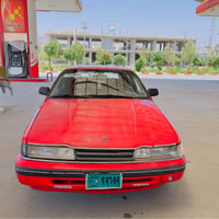 مازدا ٦٢٦ • حالة ممتازة • بلاستيك سوران