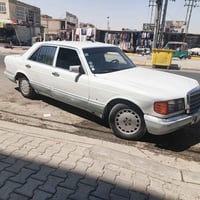مرسيدس • رقم بغداد • مكاني كربلاء