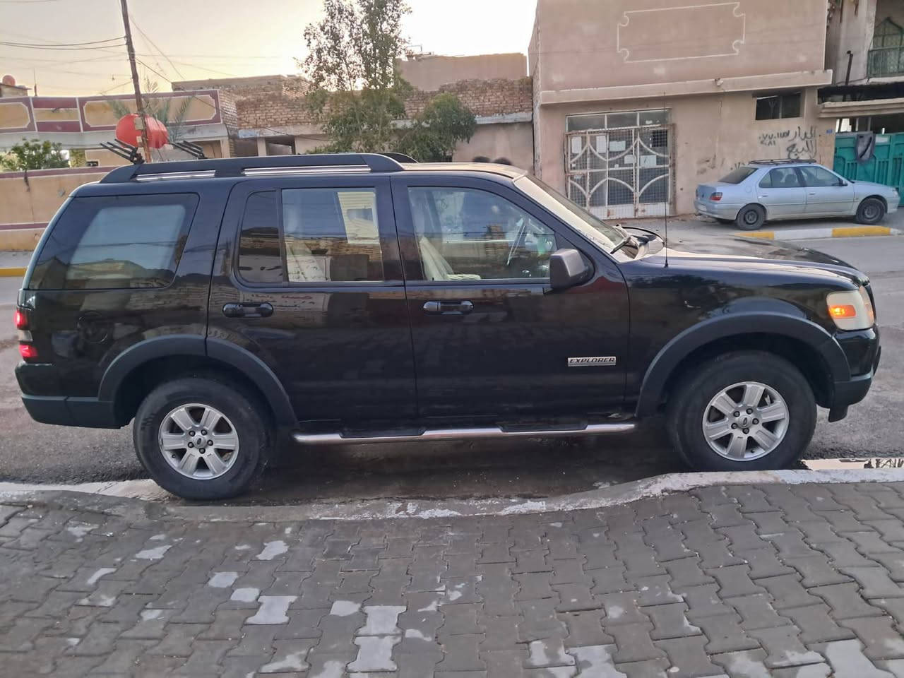 فورد اكسبلور موديل 2007 السيارة بدون صبغ بدون حادث السيارة نضيفة جدا تبريد ثلاجة خبر من الله مكينة كير خير من الله السيارة موجودة بغداد منطقة الشعب
***********
فورد اكسبلور موديل 2007 السيارة بدون صبغ بدون حادث السيارة نضيفة جدا تبريد ثلاجة خبر من الله مكينة كير خير من الله السيارة موجودة بغداد منطقة الشعب

