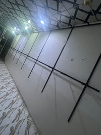 ستاندات • ٢٦م • رفوف ٦ قطع
