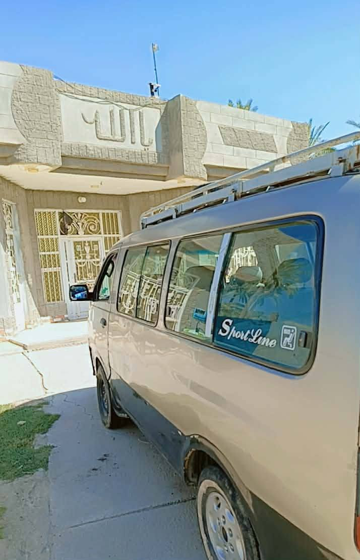 السلام عليكم
بريجو 2001 
كير
مكينه
بم
اكسن
حدادية 
رقم بغداد  ابيض الماني
سياره مال جناي كبل للشارع 
السعر 60 وبيها مجال للاستفسار ***********
