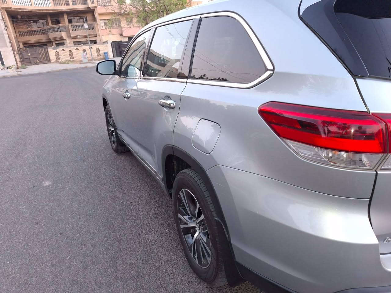 هايلاندر • ٢٠١٧ • رقم بغداد