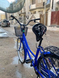 بايسكل سياحي • حجم ٢٦ • نظيف ١٣مرة