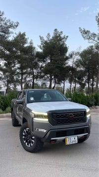 فرونتر برو 4x • ٢٠٢٢ • ٤٠٠٠٠ مايل