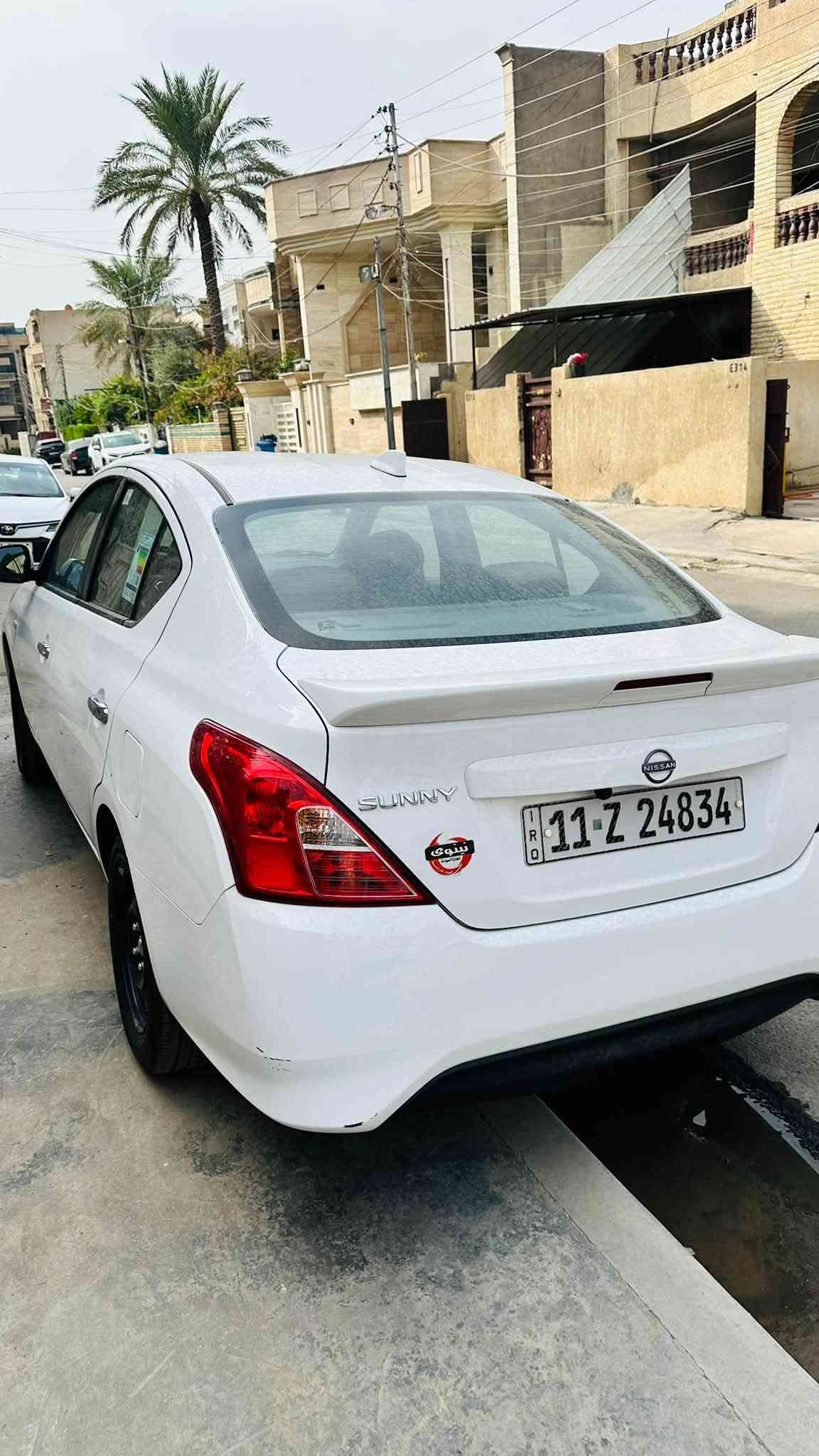 صني ٢٠٢٤ • بليته زركة • ماشية ٢٥٠٠