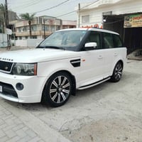 رانج روفر سبورت • داخل جديد • محرك وكير جديد