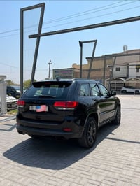 جراند شيروكي X • ٢٠٢٢ • دفع رباعي