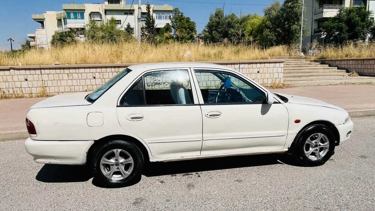 پڕۆتۆن 2004
مەکینە 16
موس و بڕاوە نیە  ساغە سەیارەکە
سەنەوی جنوب بە شەرتی ئەوەلیات
ماڵی مەدەنی و عەشایەری
گێڕ و مەکینە بەشەرت
تەقە و ڕەقە 
پێش و دوا مەزبوت
دەبڵی باش
تایەی 2025 لەسەرە
ڕۆن لێ چوون 
سەرف 
سەوتی مەکینە
کارەبایی مەزبوت
سعری 28 گەڵا و مەعامەلە تکایە ئەگەر موشتەری نیت سەرم مەیەشێنە لەگەڵ ڕێزما
شوێن سلێمانی
واتس ئاپ
*********** /0751230536

