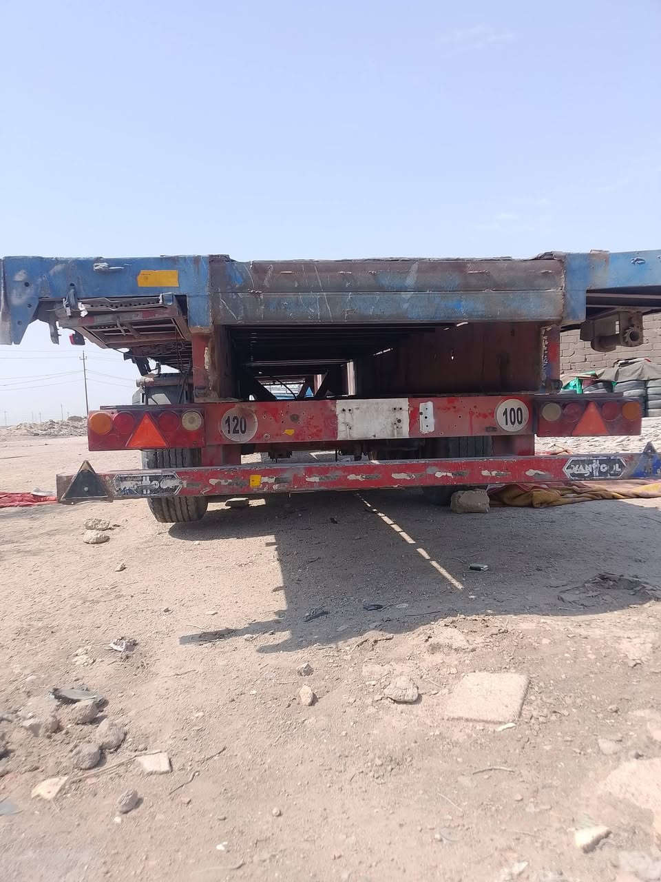 سلام عليكم عربانه روبيه 13/60عربانه جديده السعر 23 الرقم ***********
الرقم ***********

