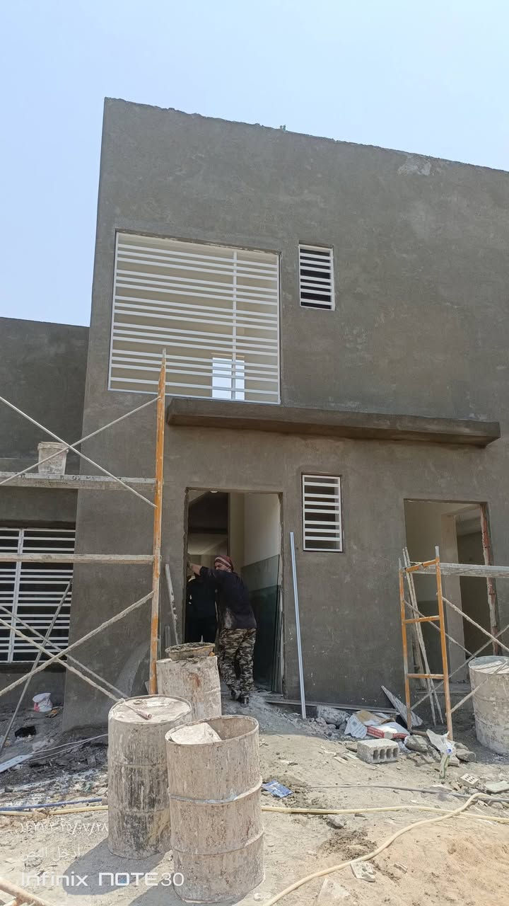 كادر ابو عباس • شغل وجهيات • سقل الطلس
