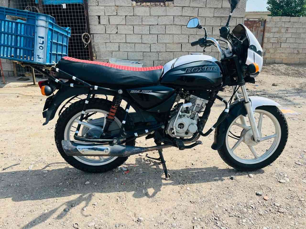 بوكسر • ٢٠١٨ • اوراق