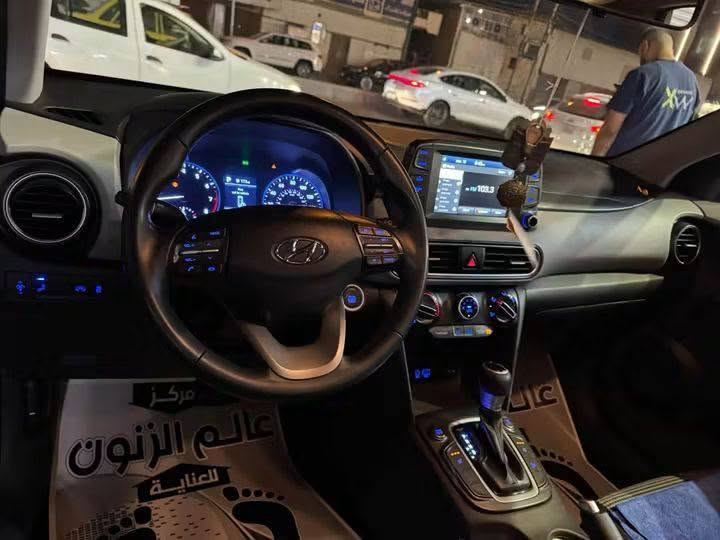 هيونداي كونا2021
محرك 2000دوش المرغوب 
رقم سليمانية الجديد 
بصمة 
رادارت 
كامرة دواره 
راردي جانبي 
لون ابيض
شاشة كاربلاي 
كير محرك تبريد  كفالة عامة 
حادث خلفي صندوق مصلح ومصبوغ
ماشي 59
***********
مكان السيارة بغداد حي اور
