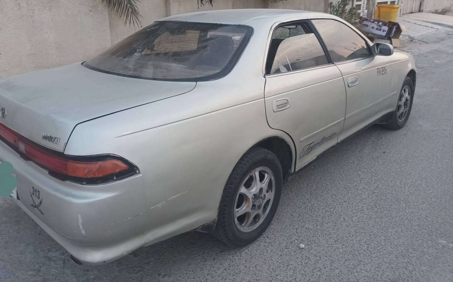 نضيفه • ١٩٩٤ • مكينة ٢٥٠٠