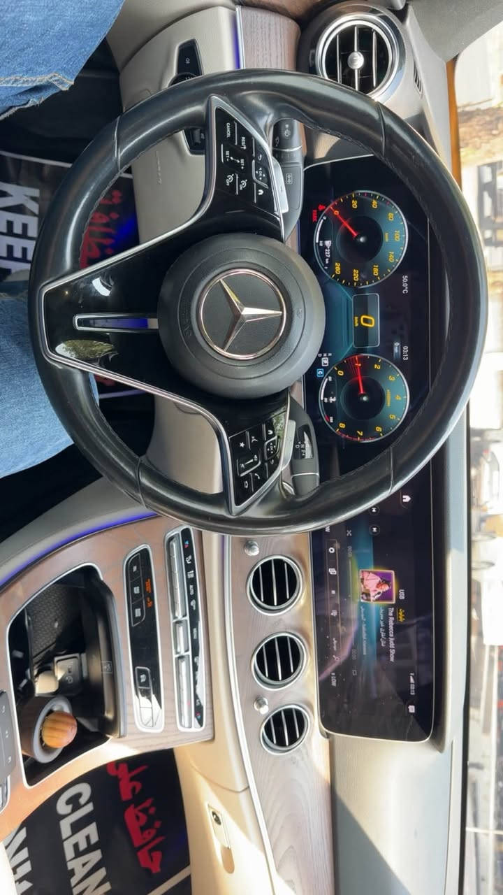 السلام عليكم
E350 night Package

2023

ماشية 32,000mi

حادث فقط بنيد بدون دواخل بدون لغود بدون شاصي

خشم الجاملغات بارد

الباب اليسار الصدر بارد

صفر مسج

صدر جديد شمعات جديد تخم تاير جديد دبلات جديد ربع ميحتاجلها مصرف

فول ١/١ 

بنوراما صندوق كهرباء رادارات ٦ كامراات

بلاكات اصلية لاصبغ ولا لاصق

كشناتها بحالة الزيرو

سيارة جديدة جداً وسعر مناسب جداً

35,000$

مكان السيارة بغداد اليرموك
***********
