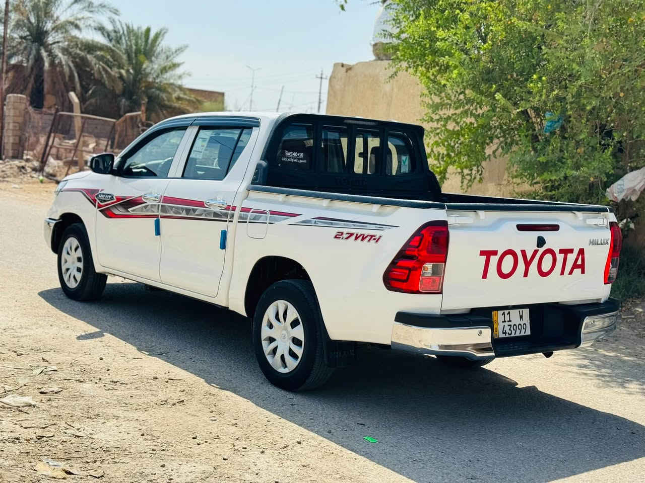 2023 ساز رقم بغداد اوتماتيك مكفوله كفاله عامه ماشيه 70 الف مكاني بابل بيع او مراوس 
سعر 243ورقه 
***********

‭***********‬
