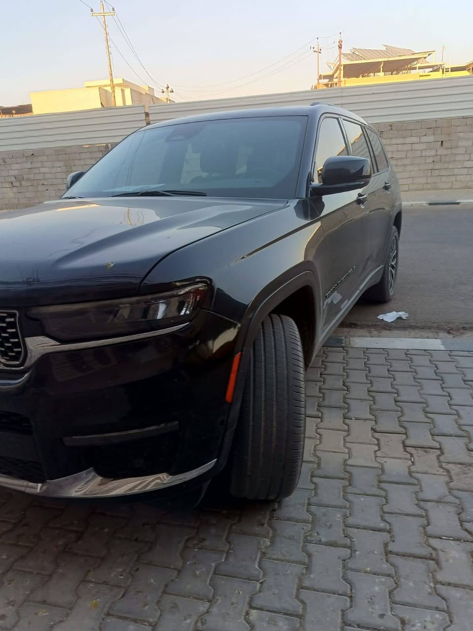 سلام عليكم
جيب موديل 23

لميتد

ماشيه 98الف

الظرر شبرين بل البنيد 

السعر 285$
رقم اربيل بسمي 

اخوان تفاصيل أكثر اتصلوا على الرقم 

***********
