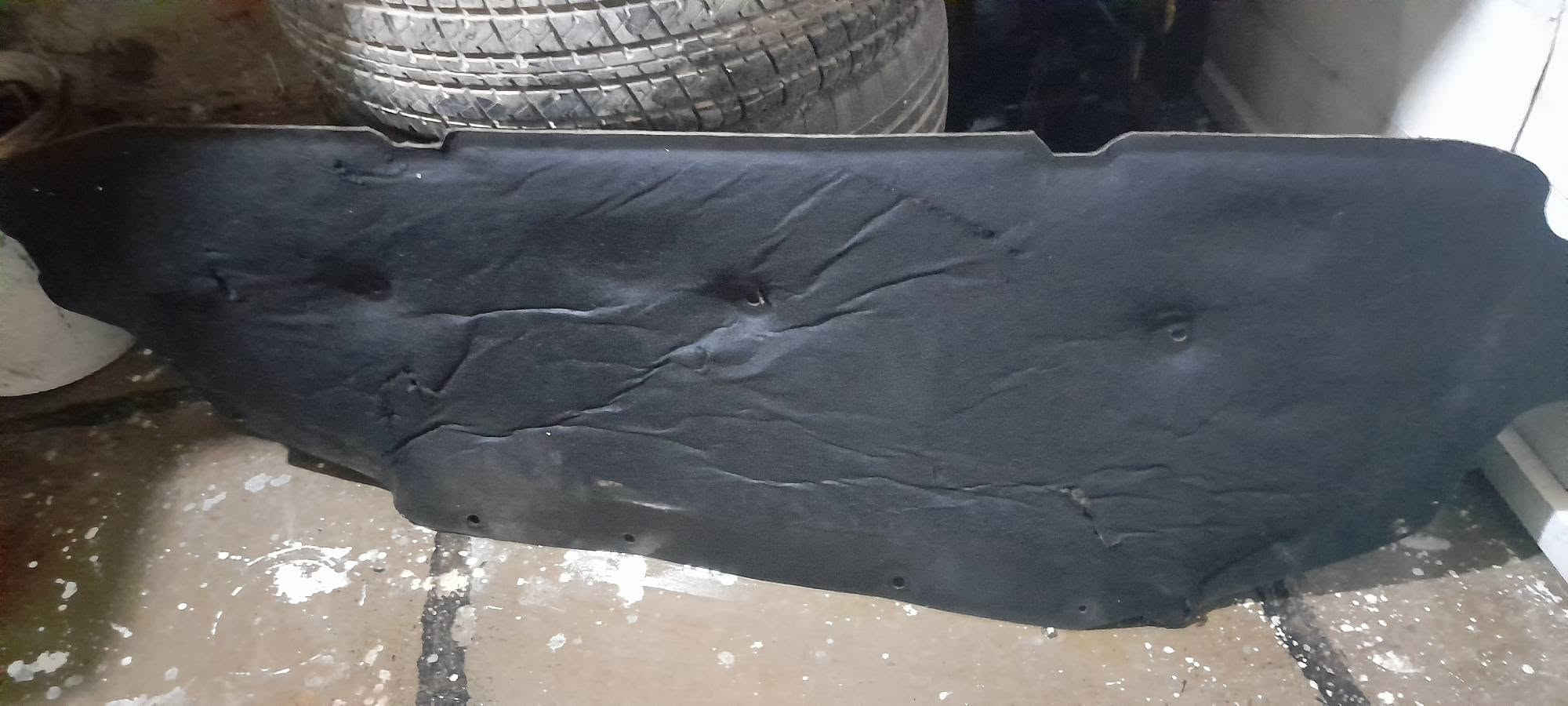 دوج كرفان • قطع غيار • ٢٠٠٧-٢٠١١